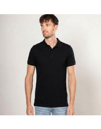 Alca Flex Regular Fit Herren Polo Extra Lang