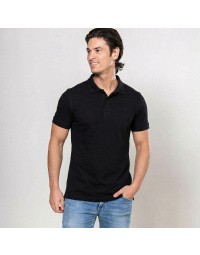 Alca Flex V‑Shape Herren Polo