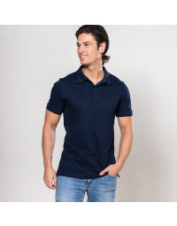 Alca Flex V‑Shape Herren Polo