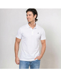 Alca Flex V‑Shape Herren Polo