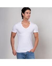 Alca Basic V‑Shape Herren T‑Shirt