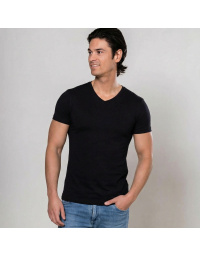 Alca Basic V‑Shape Herren T‑Shirt