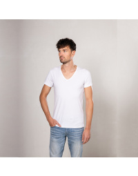 Alca Basic T‑Shirt Homme Coupe Regular Extra Long