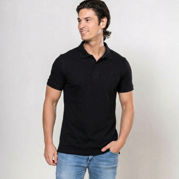 Alca Flex V‑Shape Herren Polo