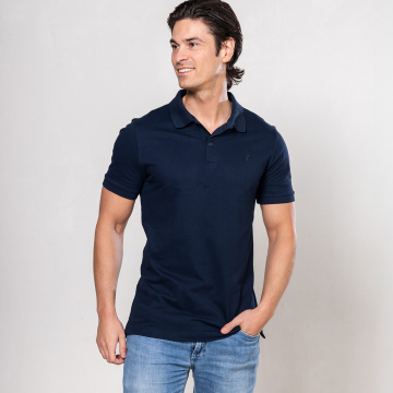 Alca Flex V‑Shape Herren Polo