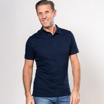 Alca Flex Regular Fit Herren Polo