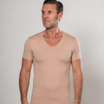 Alca Basic Regular Fit Herren T‑Shirt