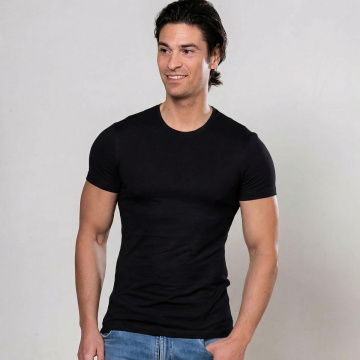 Alca Basic V‑Shape Herren T‑Shirt