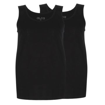 Alca Classic 2-Pck Men Singlet 