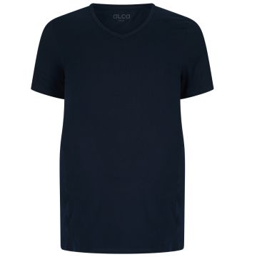 Alca Easy-Going 1-Pck Men T-Shirt V-Neck 
