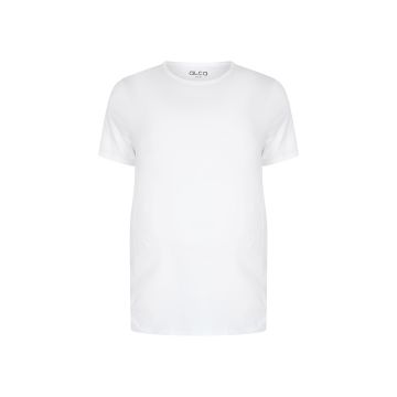 Alca Easy-Going 2-Pck Men T-Shirt O-Neck White XXL