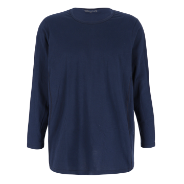 Alca 1-Pck Authentic Men Shirt Long Sleeve O-Neck 