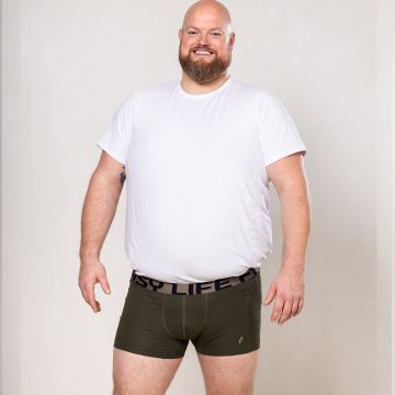 Alca Basic 2-Pck Men Boxershort 