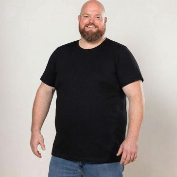 Alca Basic O-Fit Heren T-Shirt