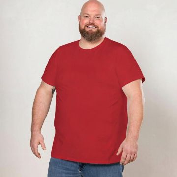 Alca Basic O-Fit Heren T-Shirt