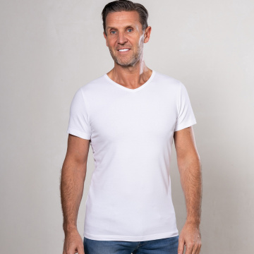 Alca Basic Regular Fit Heren T-Shirt