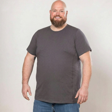 Alca Basic O-Fit Heren T-Shirt