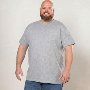 Alca Basic O-Fit Heren T-Shirt