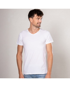 Alca Basic Regular Fit Herren T‑Shirt Extra Lang