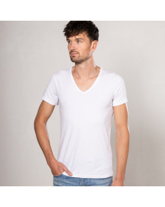 Alca Basic T‑Shirt Homme Coupe Regular Extra Long