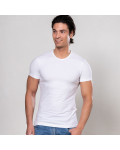 Alca Basic V‑Shape Herren T‑Shirt