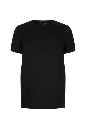Alca Easy-Going 1-Pck Men T-Shirt O-Neck Black