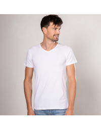 Alca Basic Regular Fit Herren T‑Shirt Extra Lang