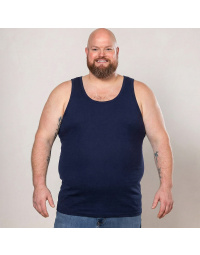 Alca Rib O-Fit Heren Singlet