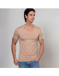 Alca Basic V‑Shape Herren T‑Shirt